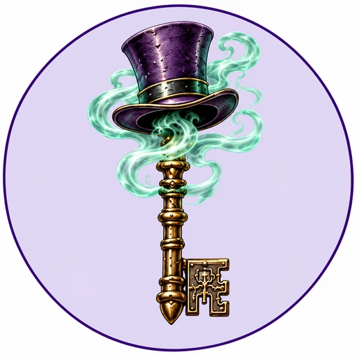 The Magic key